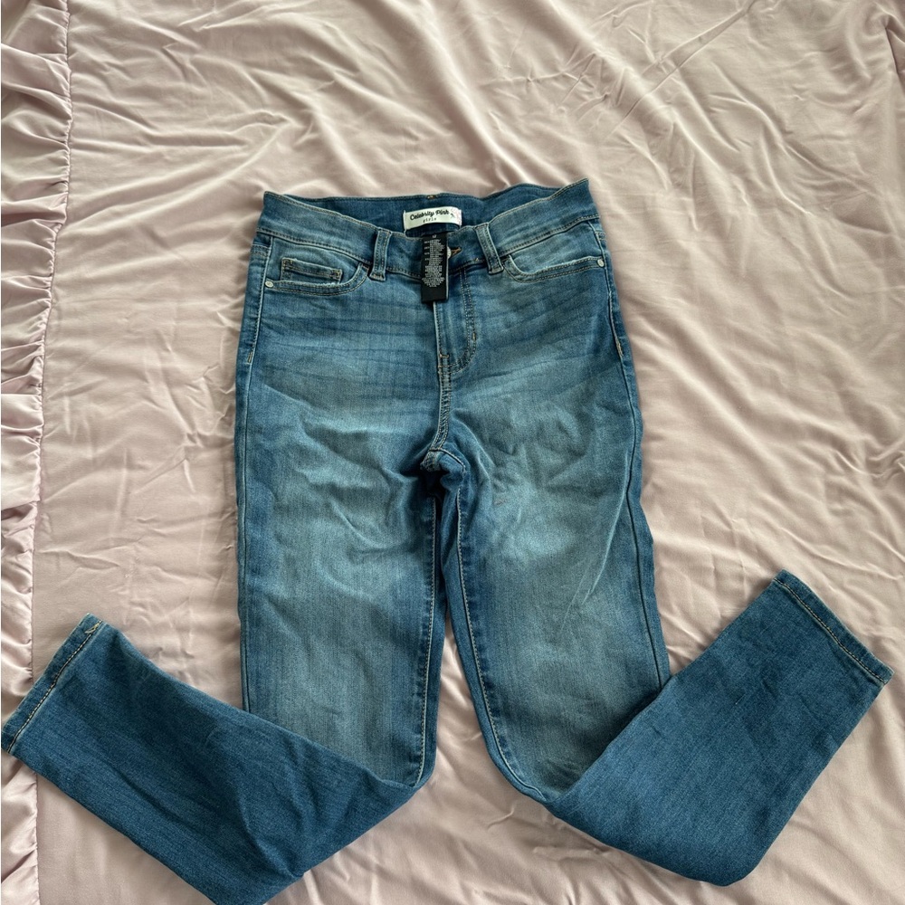 Girl’s size 12 skinny jeans
